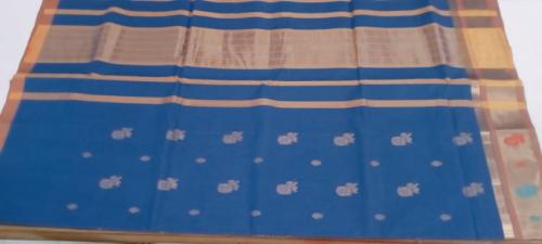SAREES JAYANKONDAM COTTON 550 MTS